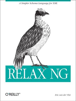 cover image of RELAX NG